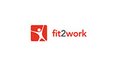 Fit2work Logo Fit2Work