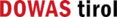 Logo dowas Tirol Logo DOWAS