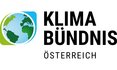 Logo Klimabündnis  Logo Klimabündnis