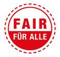 Fair fur alle Logo Logo Fair für Alle