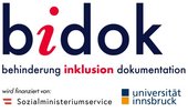 Logo bidok
