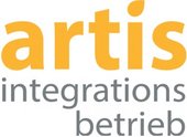 Logo artis Integrationsbetrieb
